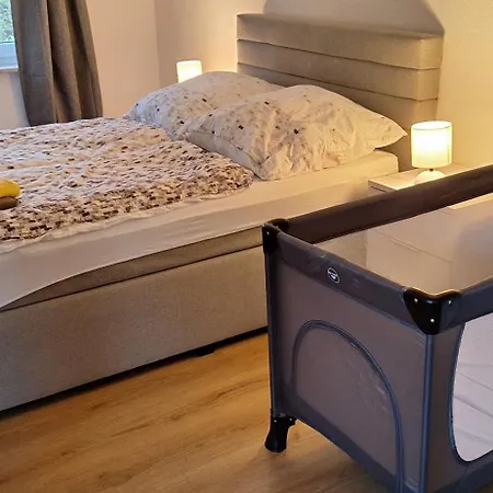 Hima-fereinhaus-harz 160 Qm Hotel 4*
